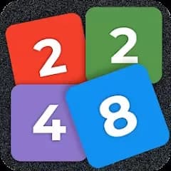 2248 - Number Games 2048