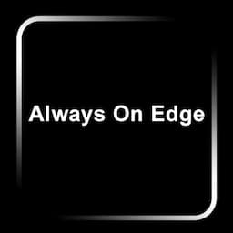 Always On Edge: Lighting & AOD