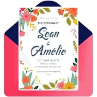 Invitation maker & Card Design