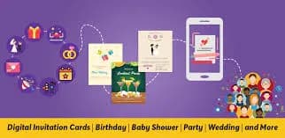 Invitation Maker, Card Creator