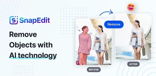 SnapEdit - AI photo editor