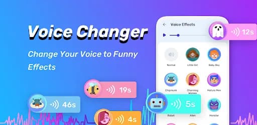 Voice Changer - Voice Effects