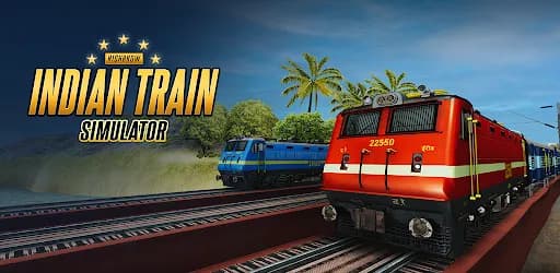 Indian Train Simulator: Game