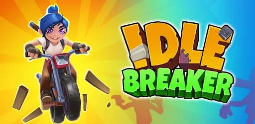 Idle Breaker - Loot & Survive