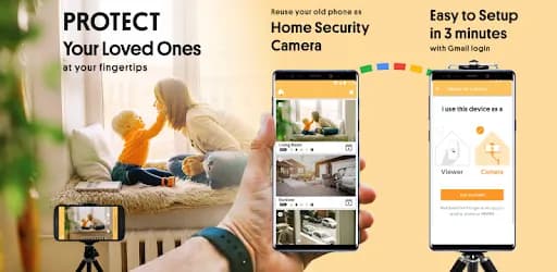 AlfredCamera Home Security 