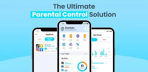 KidsGuard-Parental Control App