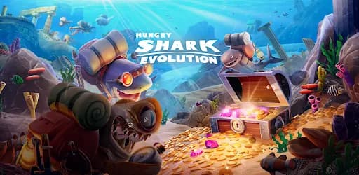 Hungry Shark Evolution