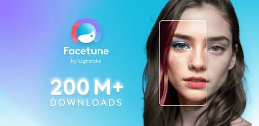 Facetune: AI Hair/Photo Editor