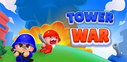 Tower War - Tactical Conquest