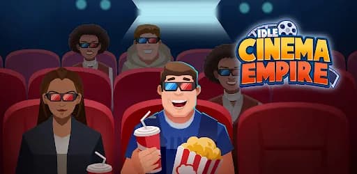 Idle Cinema Empire Idle Games