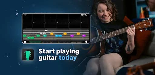 Yousician: Learn Guitar & Bass