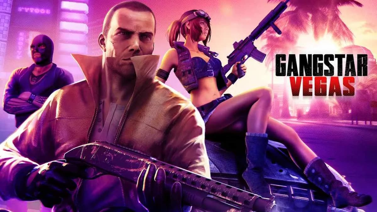 Gangstar Vegas: World of Crime