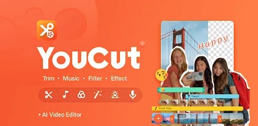 YouCut - Video Editor & Maker