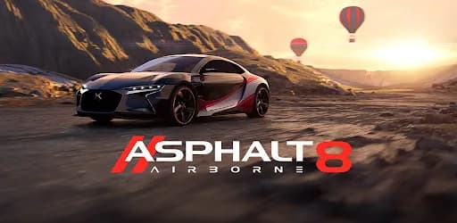 Asphalt 8 - Car Racing Game