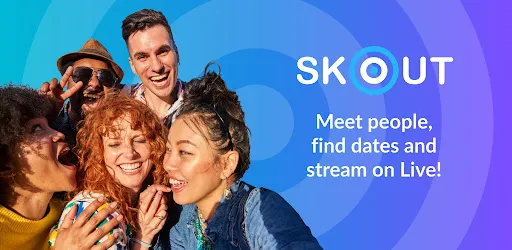 Skout - Meet, Chat, Go Live