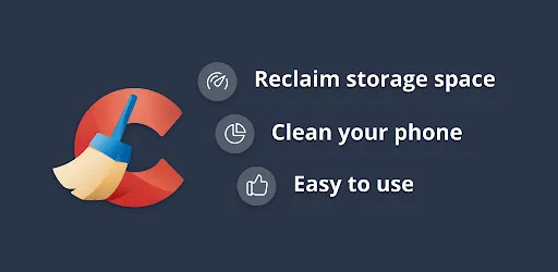 CCleaner – Phone Cleaner