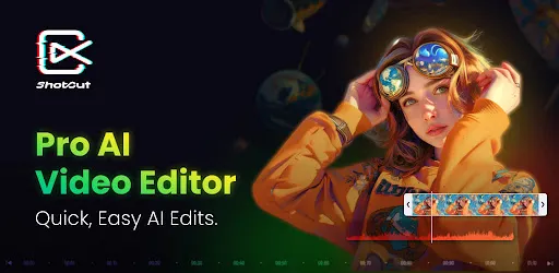 AI Video Editor: ShotCut AI