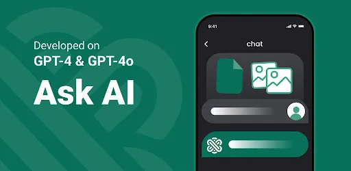 Ask AI - Chat with AI Chatbot