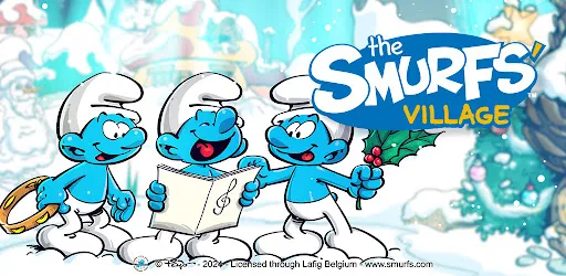 Smurfs' Village