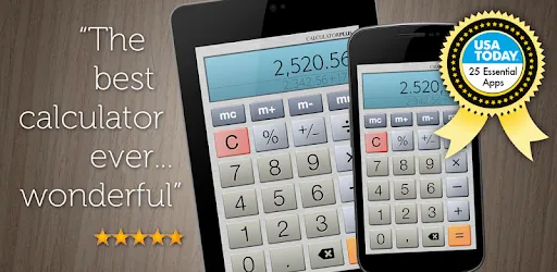 Calculator Plus