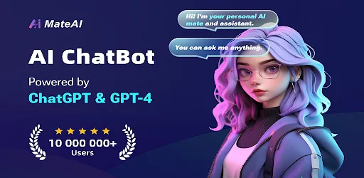 MateAI-AI Chat Bot Assistant