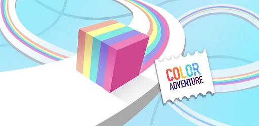 Color Adventure: Draw the Path