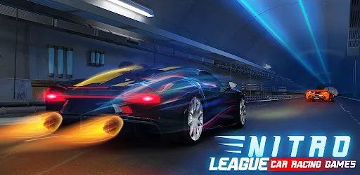 Nitro League: Car Racing Games