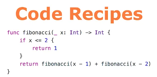 Code Recipes