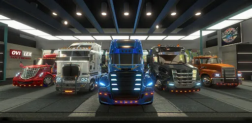 Truck Simulator USA Revolution