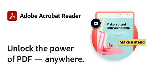 Adobe Acrobat Reader: Edit PDF