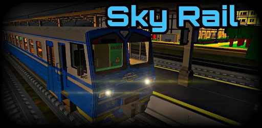 SkyRail - игра про поезда