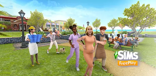 The Sims™ FreePlay