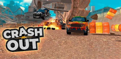 CrashOut: Car Demolition Derby