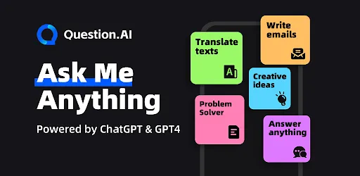 Question.AI - Chatbot&Math AI