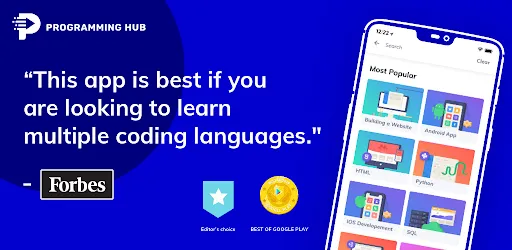 Programming Hub: Learn to code