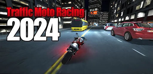 Traffic Moto Racing 2024