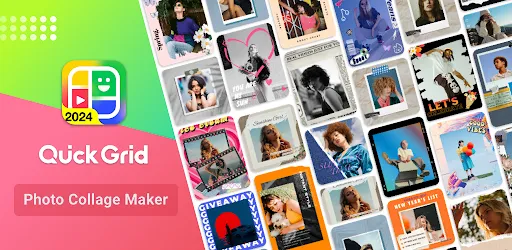 Photo Collage Video Grid Maker