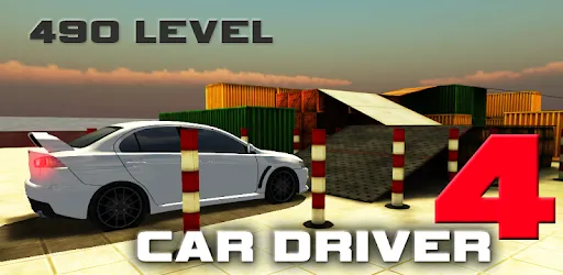 Car Driver 4 (Hard Parking)