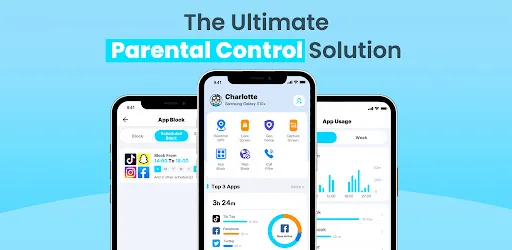 KidsGuard-Parental Control App