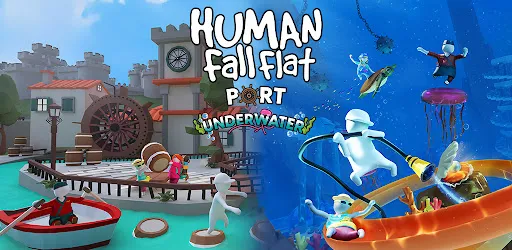 Human Fall Flat