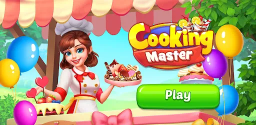 Cooking Master:Restaurant Game