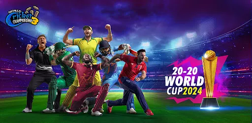 World Cricket Championship 3