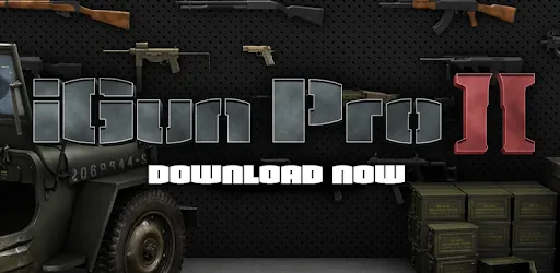 iGun Pro 2: Realistic Gun Sim