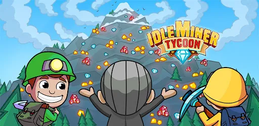 Idle Miner Tycoon: Gold & Cash