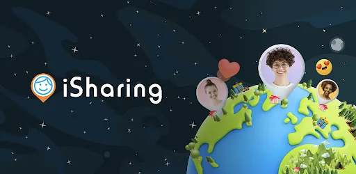 iSharing: GPS Location Tracker