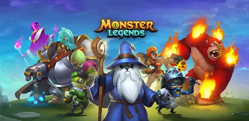 Monster Legends