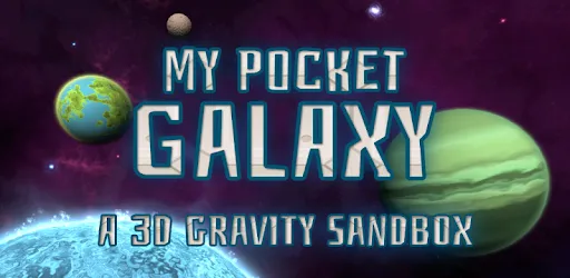 Pocket Galaxy - Sandbox Game