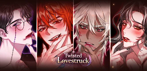 Twisted Lovestruck : otome