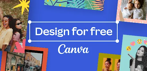 Canva: Design, Art & AI Editor