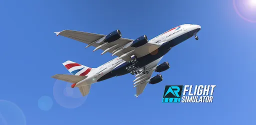 RFS-Real Flight Simulator v2.5.8 MOD APK (Full Game)